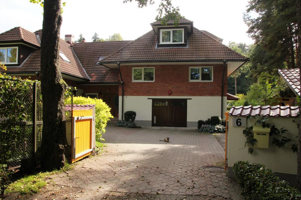 Villa Tiigi Reval Esterno foto